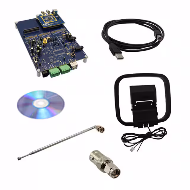 SI4689-QFN-EVB Skyworks Solutions Inc.  Cartes de kits d'évaluation et de développement RF